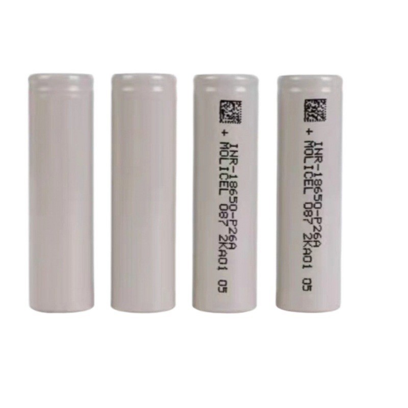 Supply and Marketing Magic 18650 Lithium Battery P26a High Rate 35a Power Battery 2600 MA 3.7V Low T