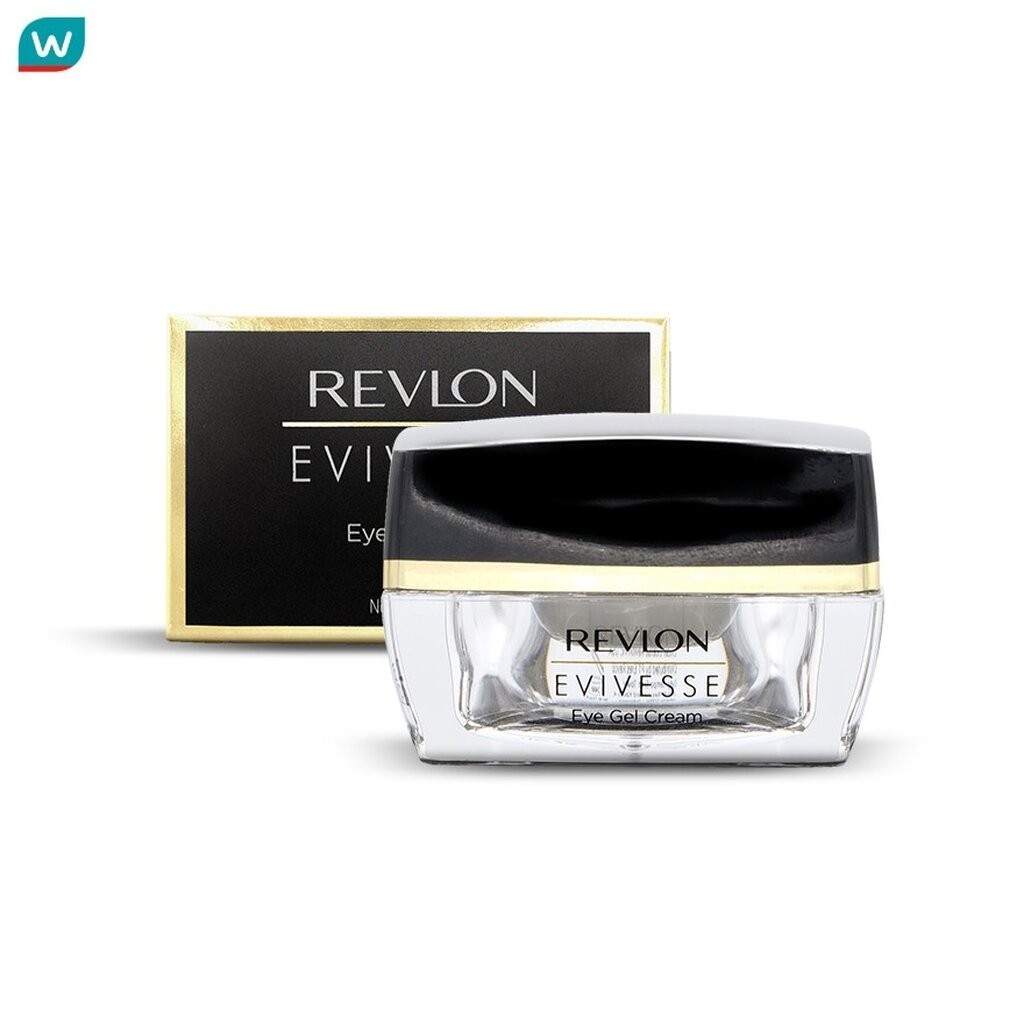 Revlon เรฟลอน อิวิเวส อาย เจล ครีม 15ก.