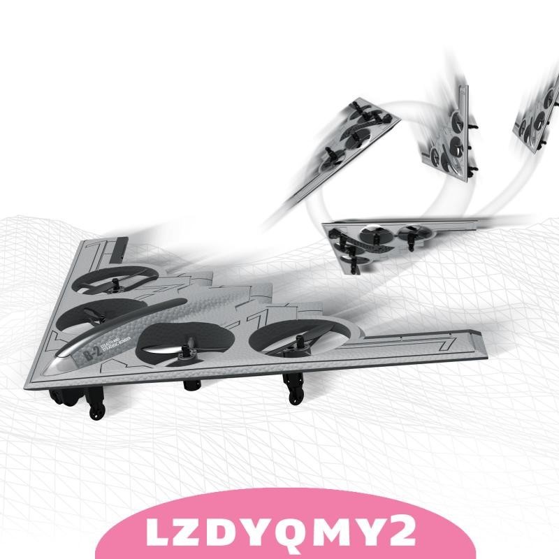 [Lzdyqmy2] เครื่องบินบังคับวิทยุ กันชน ควบคุมง่าย