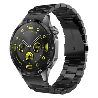 ไม่มีช่องว่าง Link สร้อยข้อมือสําหรับ HUAWEI WATCH GT6 46 มม.โลหะสแตนเลสสําหรับ Huawei GT5/GT4 46 มม.สายนาฬิกาอุปกรณ์เสริม