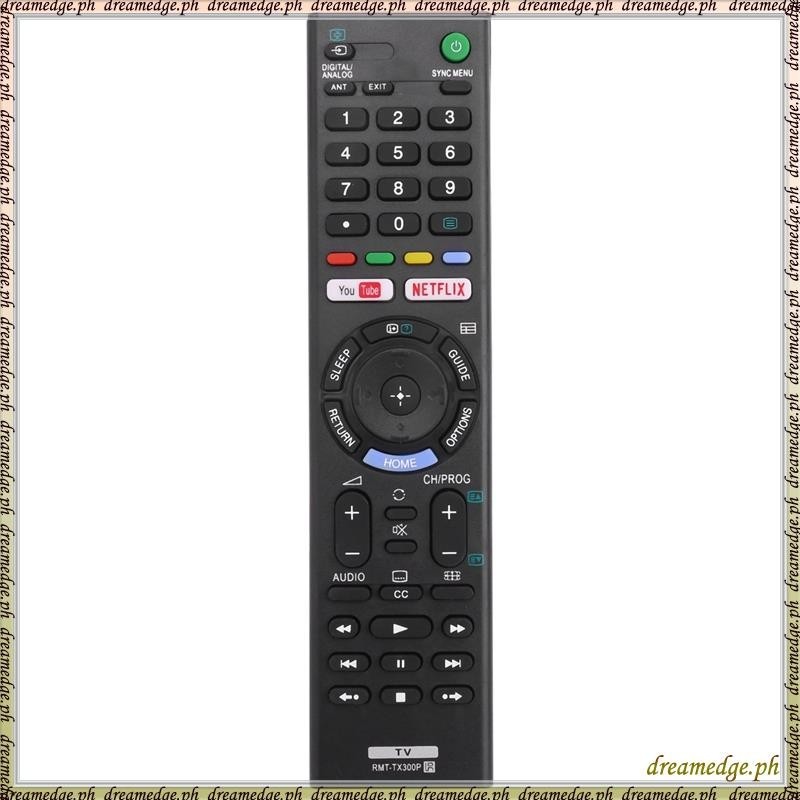 [SKG] รีโมทคอนโทรล -TX300P TV -TX300B -TX300U