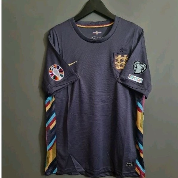 เสื้อฟุตบอลอังกฤษ AWAY EURO 2024/25