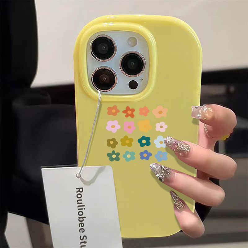 POPPA ส่งจากไทย สินค้า 1 บาท ใช้กับ เคสไอโฟน11 15 13 14 14plus 15 pro max XR 12 13pro เคสเกาหลี 6P 7P 8P 14plus#790