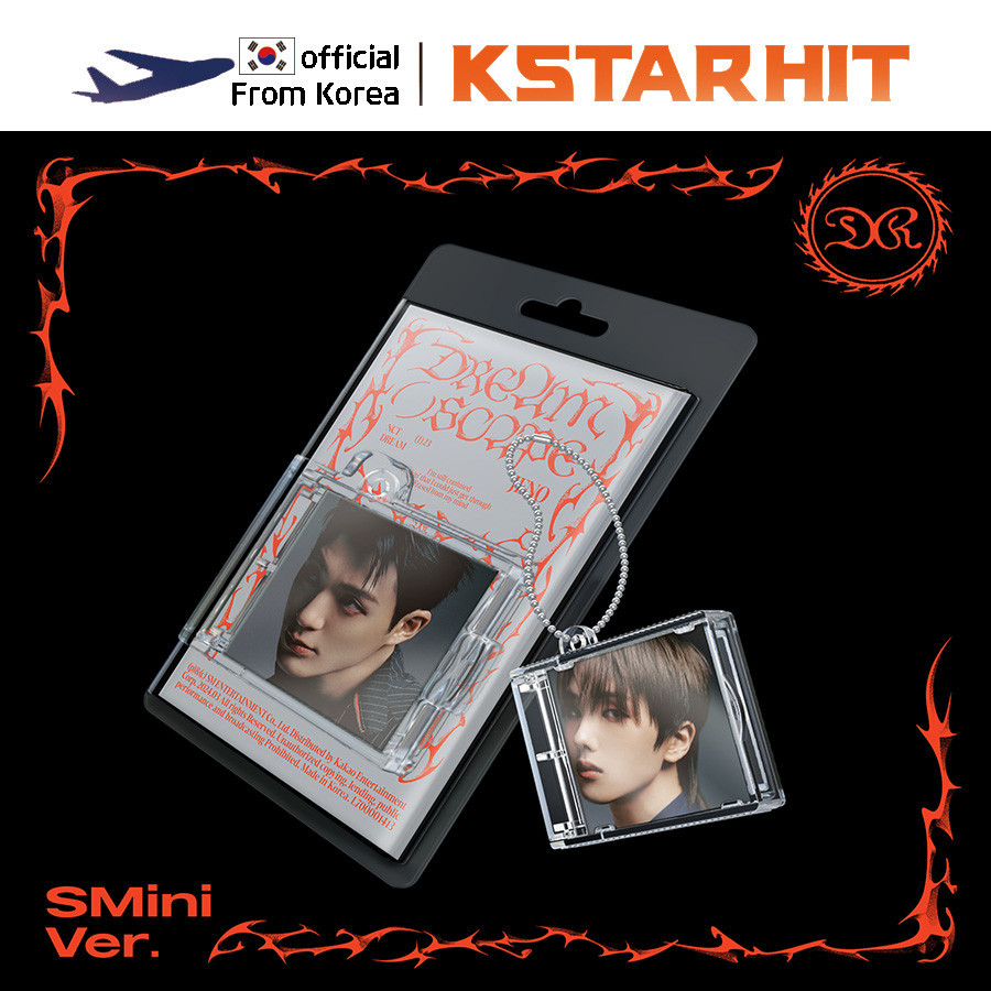 (SMini Ver.) NCT DREAM - DREAM( )SCAPE (5th mini album)