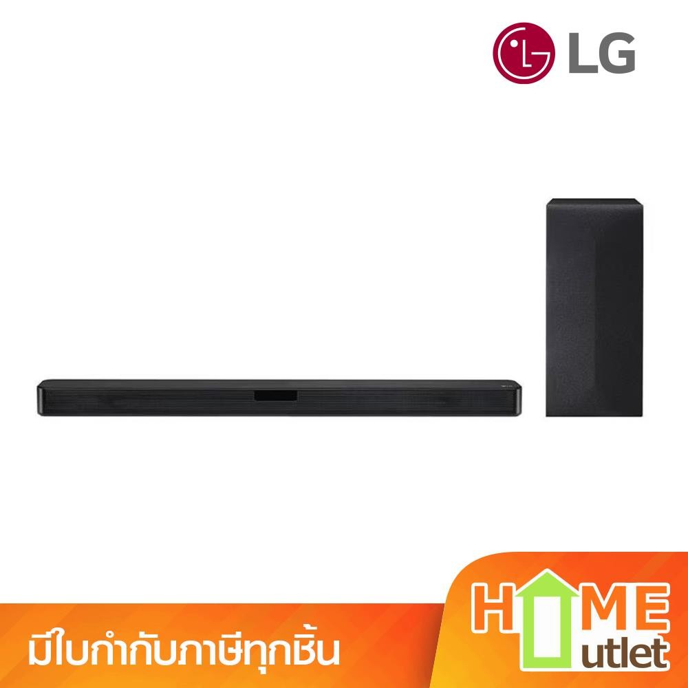 LG Sound Bar 2.1CH 300วัตต์ รุ่น SN4.DTHALLK (22948)