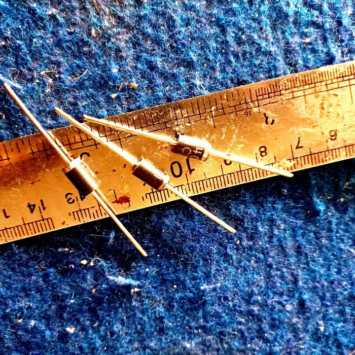 ไดโอด IN5401 IN5408 IN5409 1N5401 IN 1N 5401 5408 3A 3 ampere ampere ไดโอด director Fajar electro 2