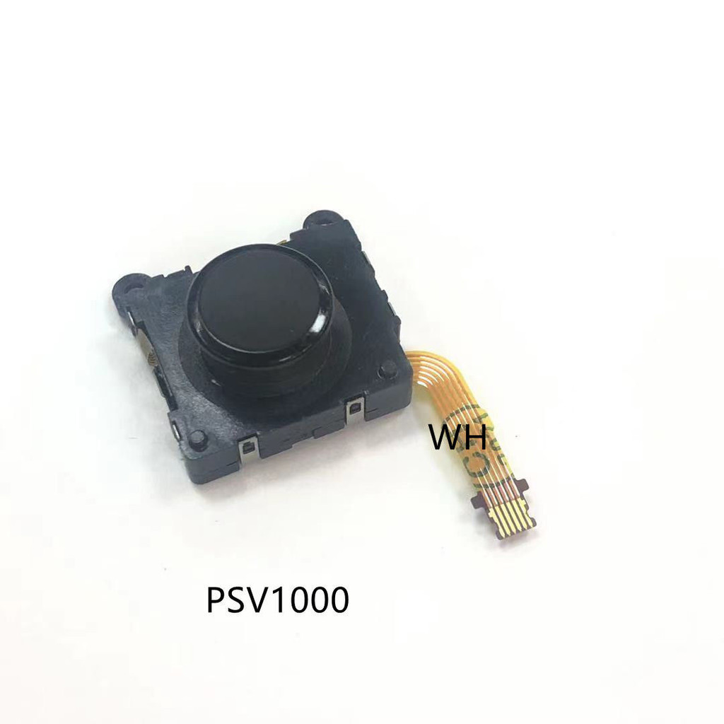 🍀จอยสติ๊กเกมคอนโซล PSV1000 ของแท้ จอยสติ๊ก PSVITA ซ้าย ขวา 3D อะไหล่ซ่อม