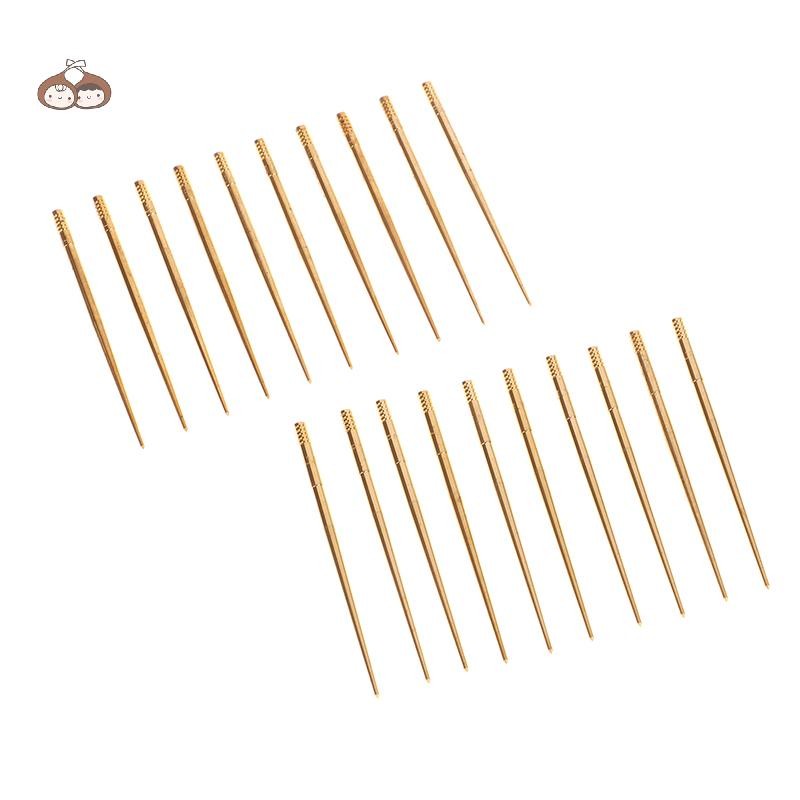 Bef 10PCS ไดอะแฟรม Jet เข็ม N427-46 สําหรับ Keihin PE PWK 21-34 มม.รถจักรยานยนต์ดัดแปลงคาร์บูเรเตอร์หลักน้ํามันเข็ม TH