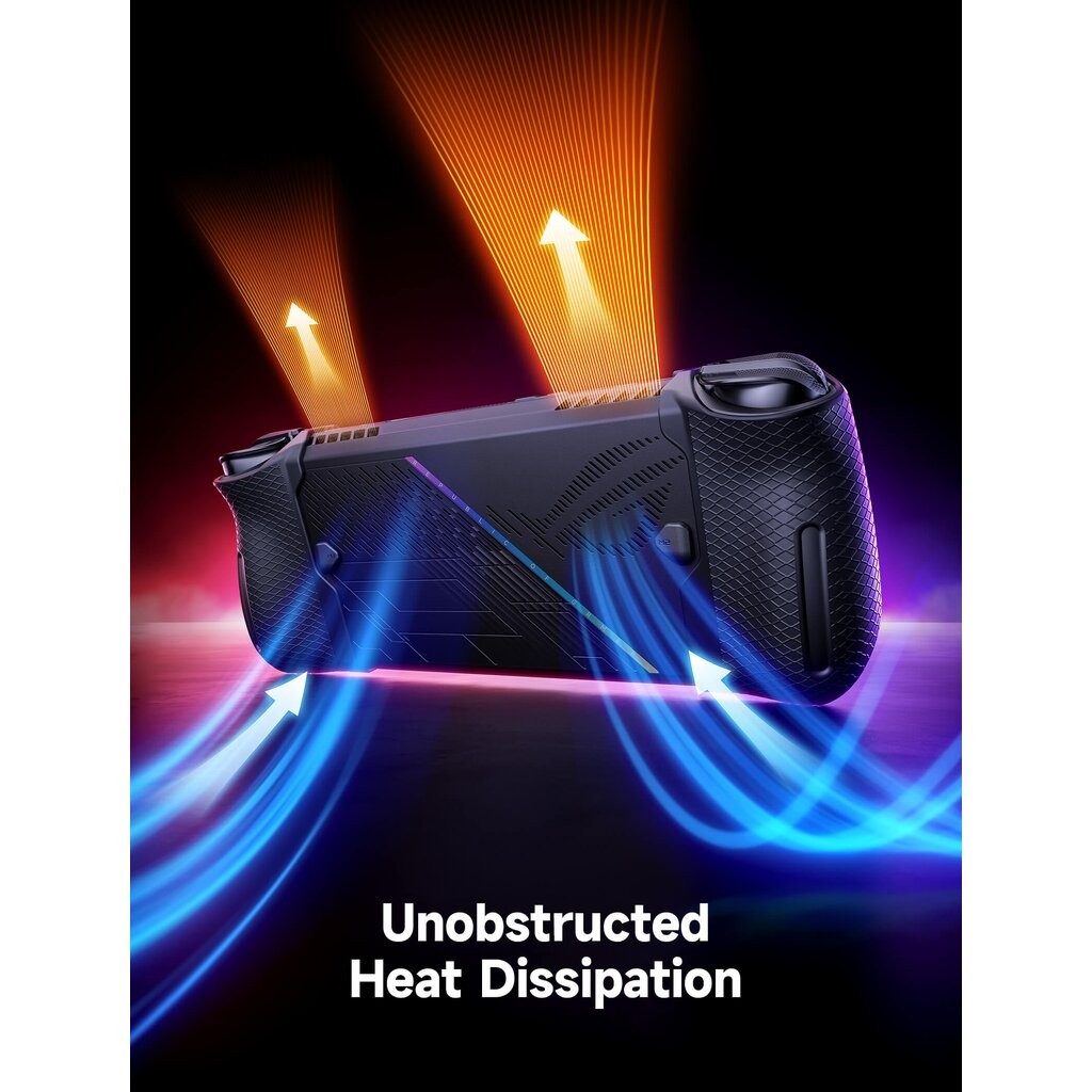 Jsaux Silicone Grip for ROG Ally X รุ่น PC0113