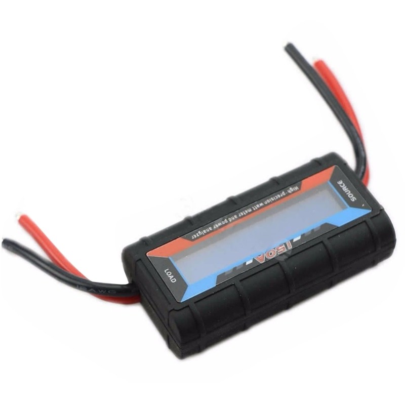 Amoy 150A Watt Meter Reusable Digital Precision Watt Meter มอเตอร์ไฟฟ้า LCD