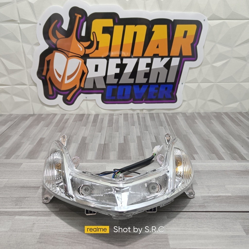 Win - ไฟเลี้ยวหน้า Mio Smile Garnish 28D