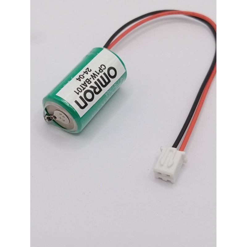 CP1W-BAT01 แบตเตอรี่ CP1W-BAT01 สินค้าพร้อมส่ง ร้านในไทยของใหม่มือหนึ่ง ถ่ายจากงานจริง ส่งของทุกวัน