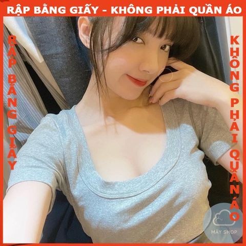 วาดบนกระดาษ A0 รหัส 1159 - เสื้อยืดคอยู