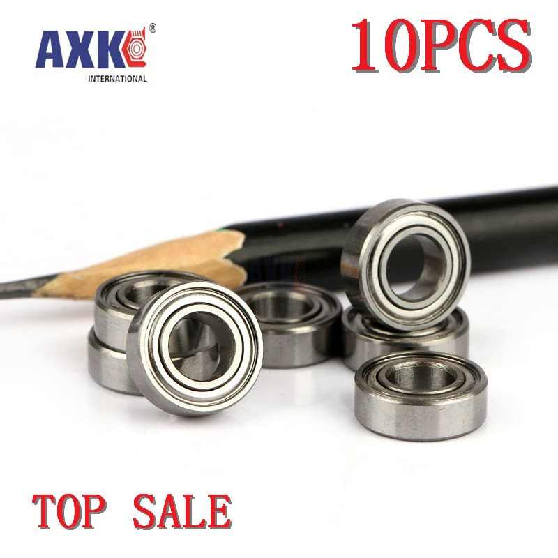 Мини Подшипник Mini ขนาดเล็ก MR52 MR62 MR63 MR74 MR83 MR84 85 MR93 MR95 MR104 MR105 MR106 MR115 MR12