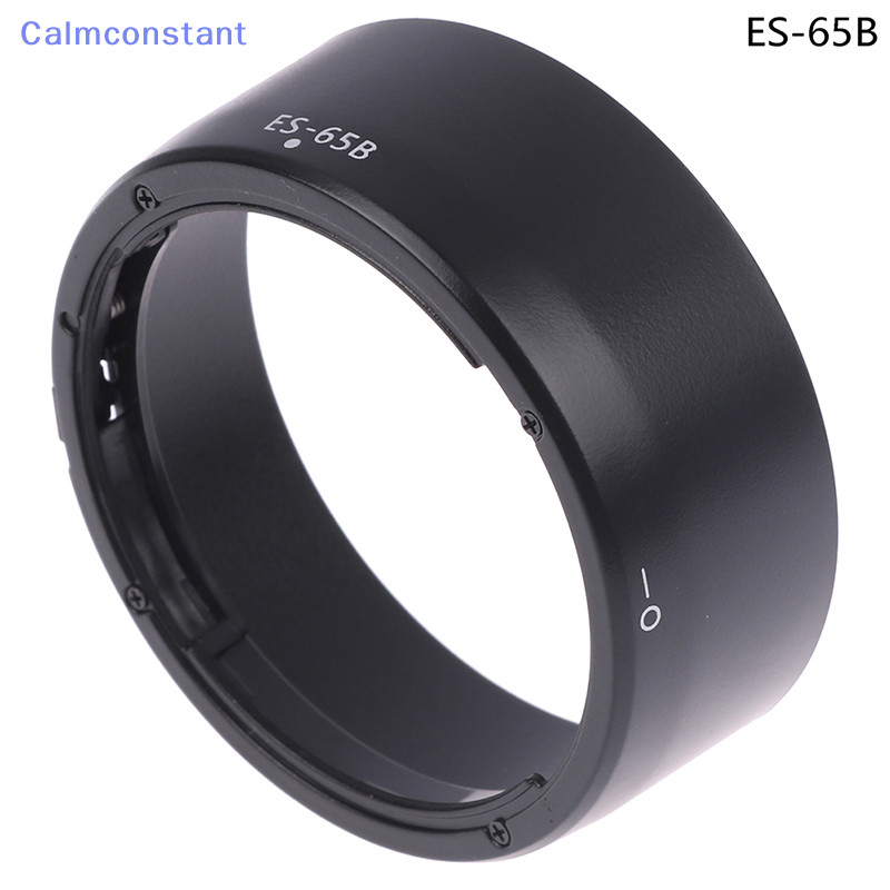 Ca&gt; เลนส์ฮู้ดกล้อง ES65B ES-65B สําหรับ Canon EOS R RP R5 R6
