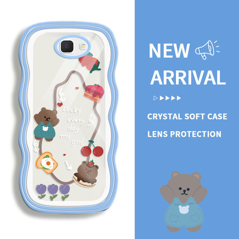 ปลอก HP สําหรับ Samsung J7 Prime J7 Pro J7 Core J7 2017 Samung J7 Nxt On7 2016 Samug J7Prime J7Pro J