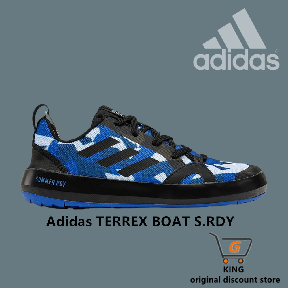 Adidas AD TERREX BOAT S.RDY Sports Creek Shoes Outdoor Wading Shoes 002