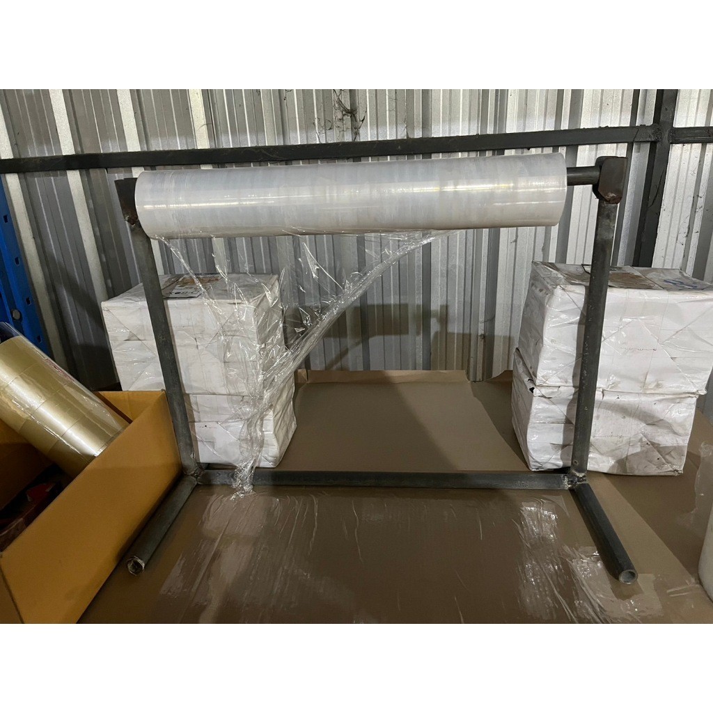 QBox7 - ขาตั้งแอร์บับเบิ้ลกันกระแทกแบบปรับได้