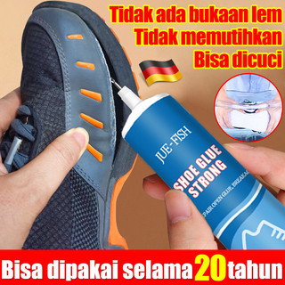 Lem Sepatu Super Kuat Lem Sepatu Super Kuat Original Lem Sepatu Super Kuat Anti Air Lem Sepatu Paling Kuat Lem Sandal Sepatu Perbaikan Sepatu Transparen Tahan Air Tidak Beracun Tidak Berbahaya Tidak Ada Jarum Kuning Dapat Digunakan Kembali 50ml