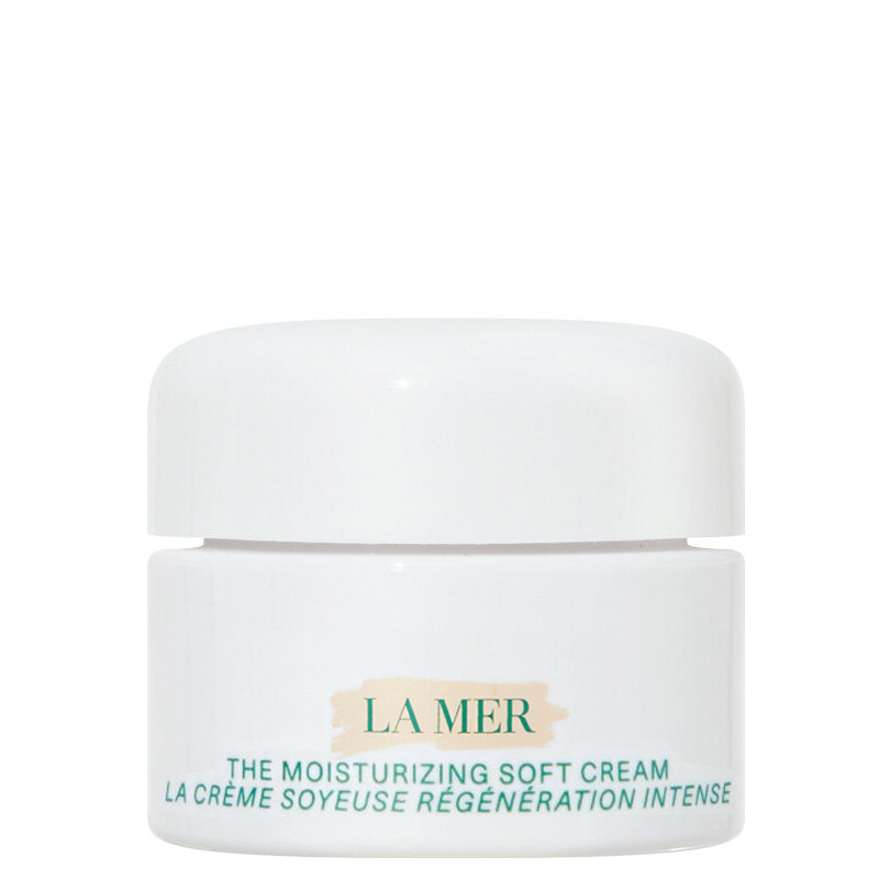 LA MER The moisturizing Soft Cream 3.5 ml (No Box) ครีมในตำนาน ซึมเข้าผิวง่าย บางเบา