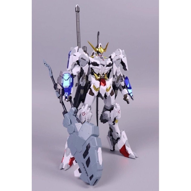 Daban (8818) MG 1/100 Barbatos & 6th Form Ver.HIRM
