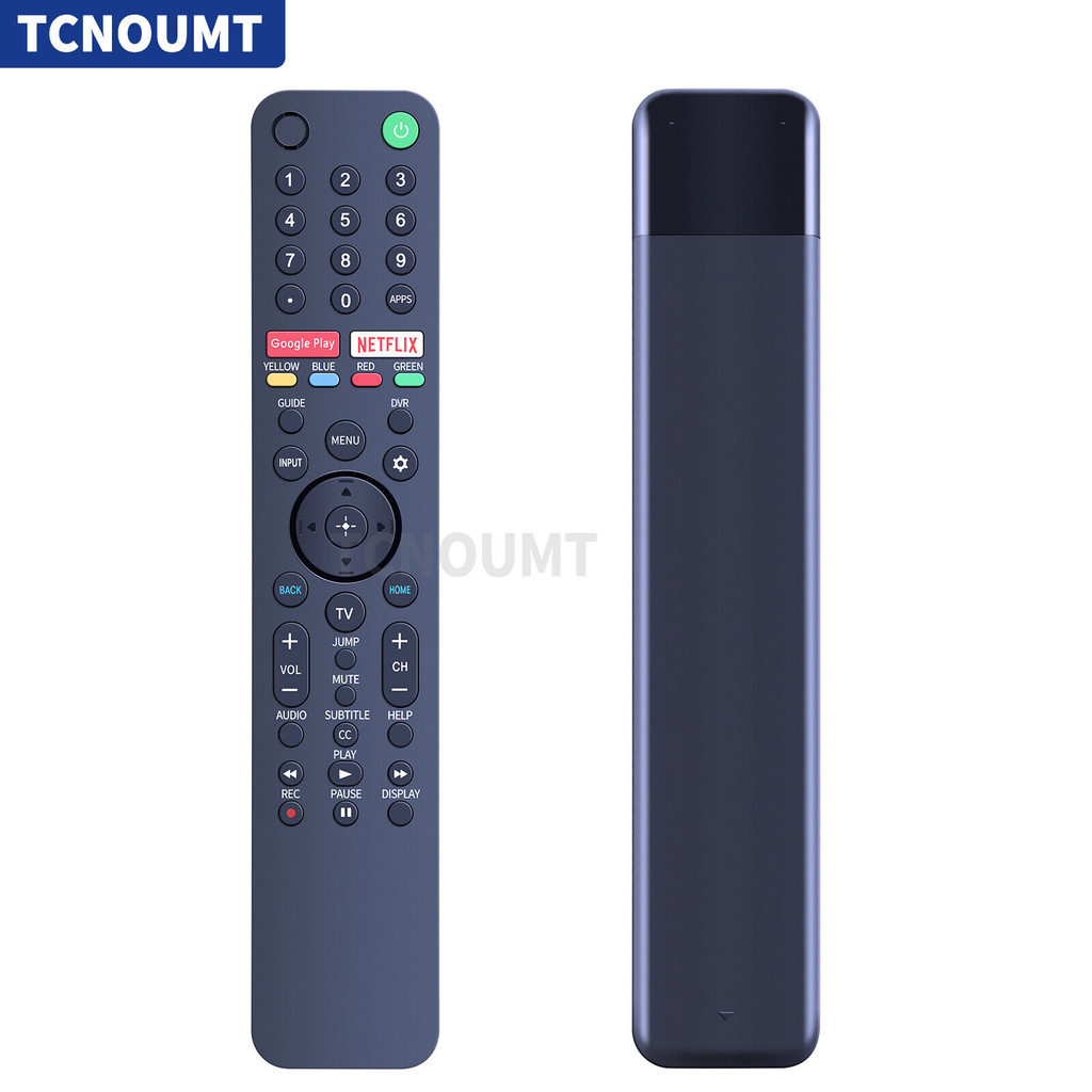 RMF-TX500U รีโมทคอนโทรลสําหรับ Sony TV KD-75X75CH XBR-55A8H XBR-55X950G XBR-65A8H