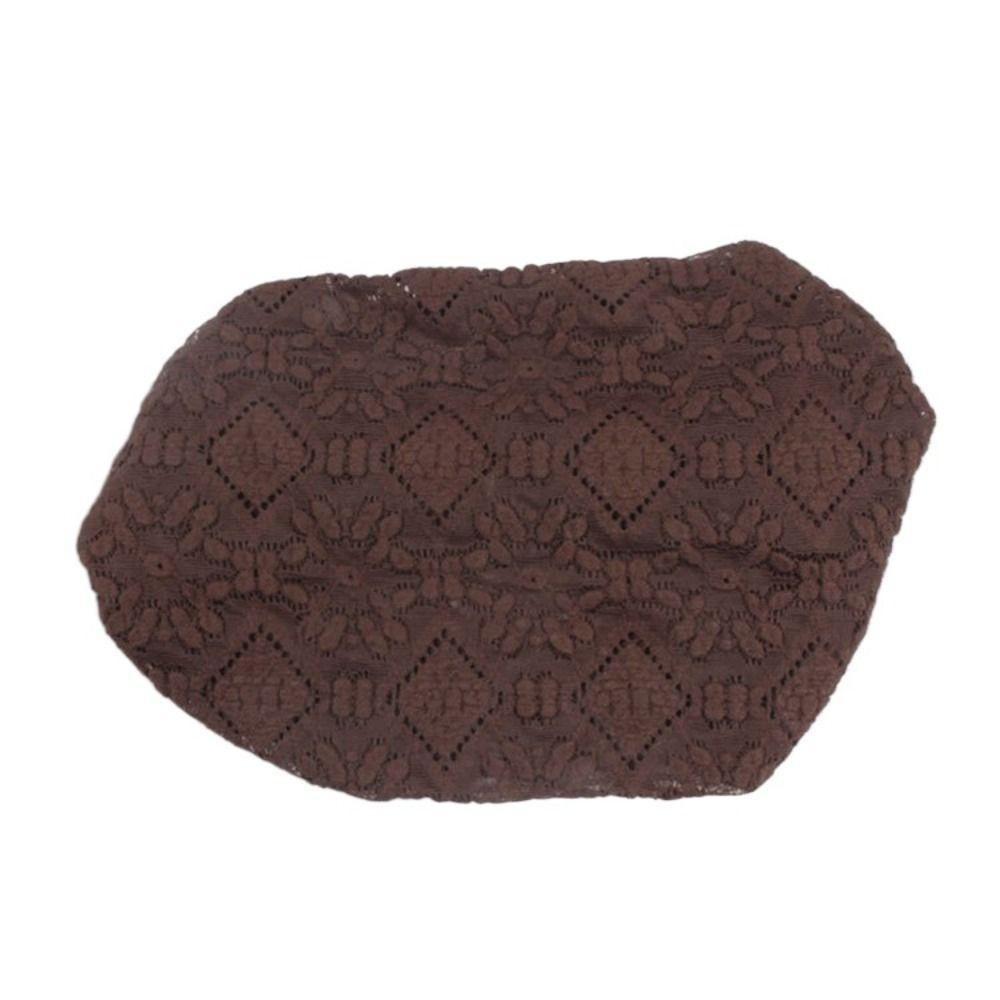 กลับ2ชีวิต ตาข่ายดอกไม้คาดศีรษะ,ลื่นกลวงลูกไม้ ชม. วงการบิน,แฟชั่นผมห่วงผ้าโพกศีรษะสไตล์เกาหลีกว้างด้านหัวห่อพรรค - รูปที่ 4