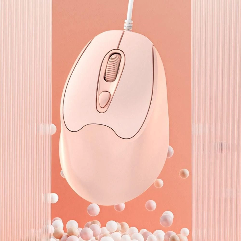 เมาส์มีสาย CLEOES ระบบเงียบ USB/Type C thumbnail 10