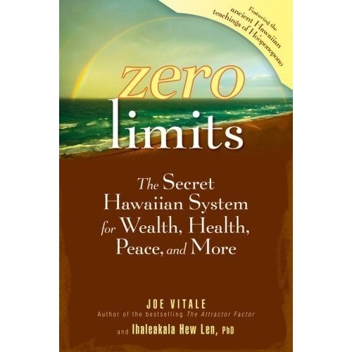 Zero Limits the Secret Hawaii Systems โดย Joe Vitale