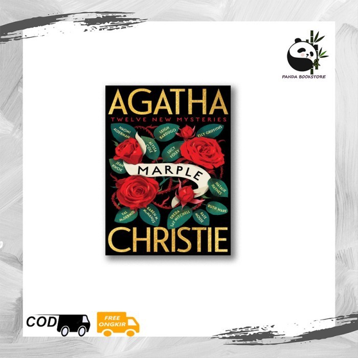 Marple ความลึกลับใหม ่ สิบสอง โดย Agatha Christie