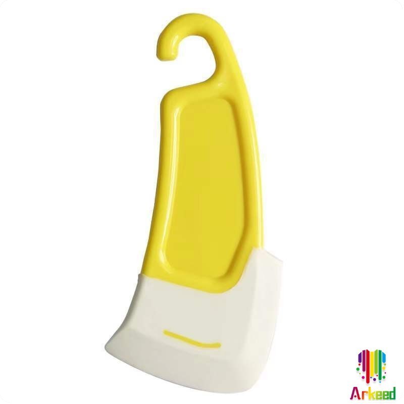 Arkeed แผ่นปาด ซิลิโคนเอนกประสงค์ ทําความสะอาด ที่ขูดเค้ก ซอส ขนม Silicone scraper - รูปที่ 7