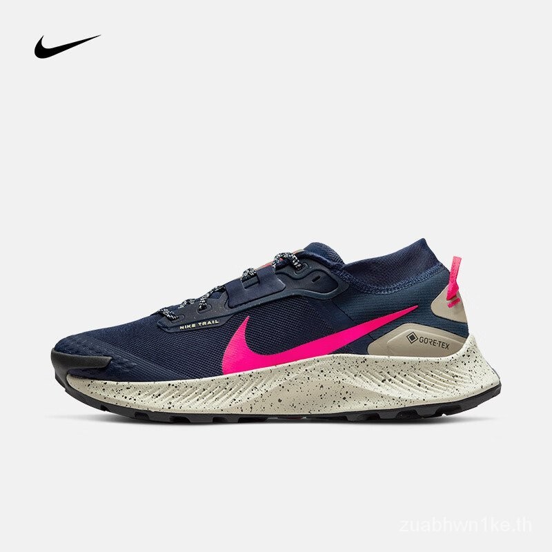 Nike PEGASUS รองเท้าวิ่ง กันน้ํา สําหรับผู้ชาย (NIKETRAIL Waterproof GORE-TEX 3 V4JW
