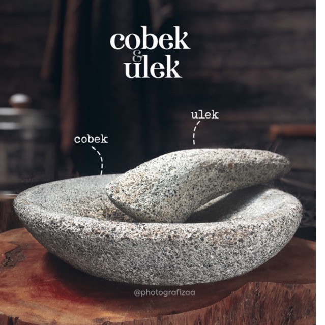 STONE ปูน + ถั่วลิสงจากปูน MOUNTAIN LAVA STONE MORTAR WITH FIRE