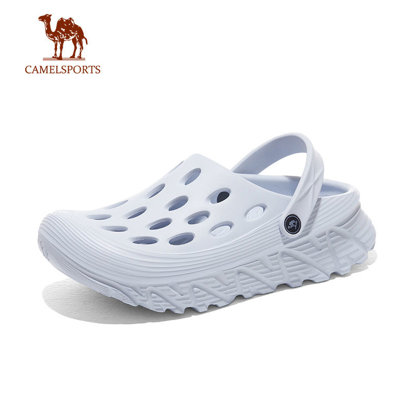 CAMEL SPORTS รองเท้าแตะชายหาด พื้นหนา กันลื่น เหมาะกับฤดูร้อน สําหรับผู้ชาย และผู้หญิง