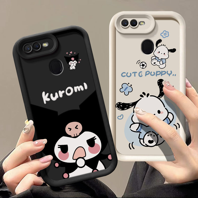 เคส oppo f9 เคส realme 2 pro เคส oppo f9 pro เคส realme u1 case เคสโทรศัพท์ TPU แบบนุ่มซิลิโคนบุคลิก