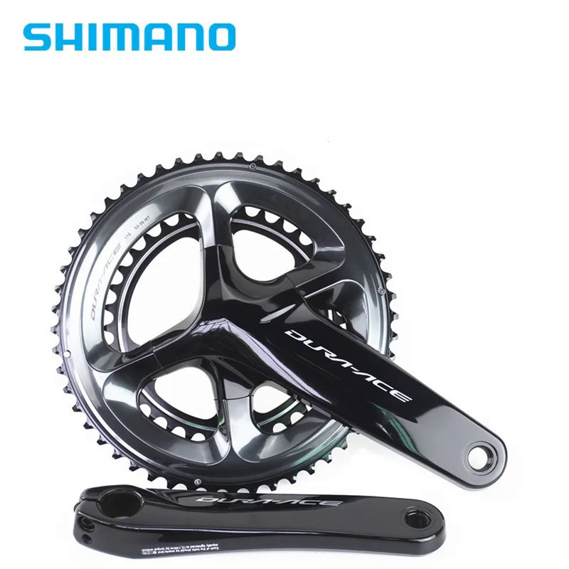 Shimano DURA-ACE FC-R9100 HOLLOWTECH II Crankset R9100 Crankset 2x11-Speed