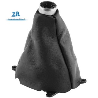 ปลอกเกียร์รถยนต์ หนัง PU สําหรับ Honda Civic 2006-2011 77298…