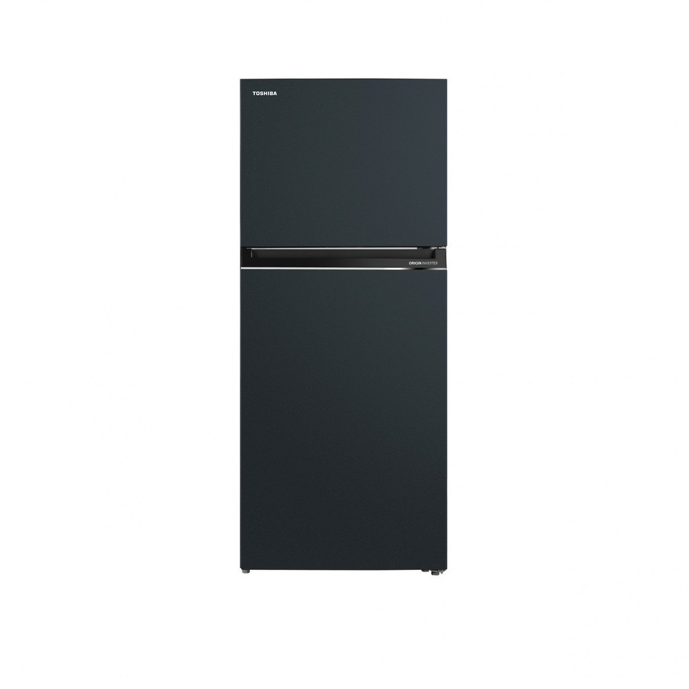 Shopping Idea TOSHIBA ตู้เย็น 2 ประตู ขนาด 14.5 คิว รุ่น GR-RT558WE-PMT(52) สีน้ำเงินเข้ม ฮิตติดเทรน