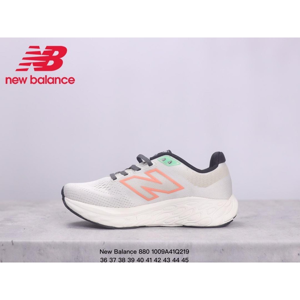 New Balance NB880 Comfortable Running Sneakers   Stylish Thick Sole for Fashionable Comfort รองเท้าผ้าใบผู้ชาย รองเท้ากี