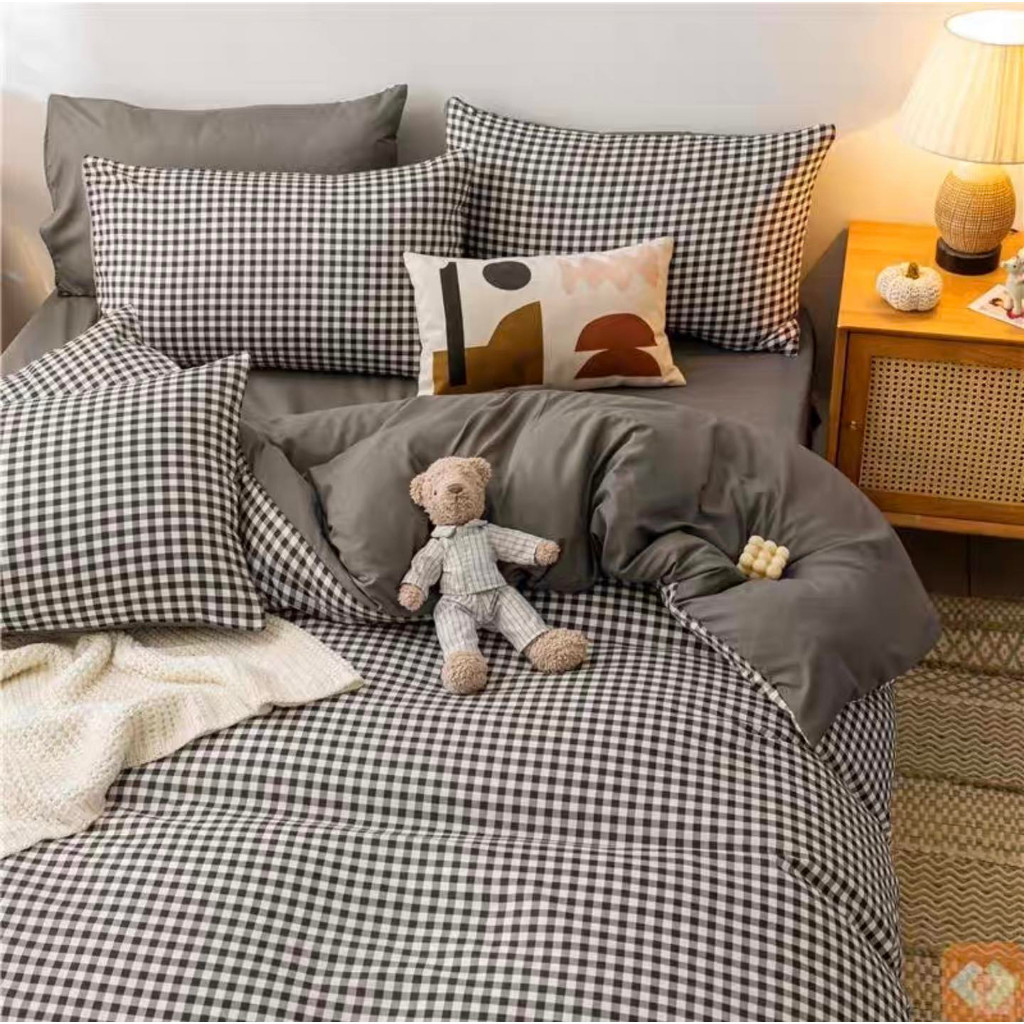 ผ้าปูที่นอน6ฟุต//5ฟุต//3.5ฟุต ไม่รวมผ้านวม ผ้าปูที่นอน Fitted sheet รัดมุม เตียงสูง6-11นิ้ว ลายผ้านวม Mix Bedding Sheet