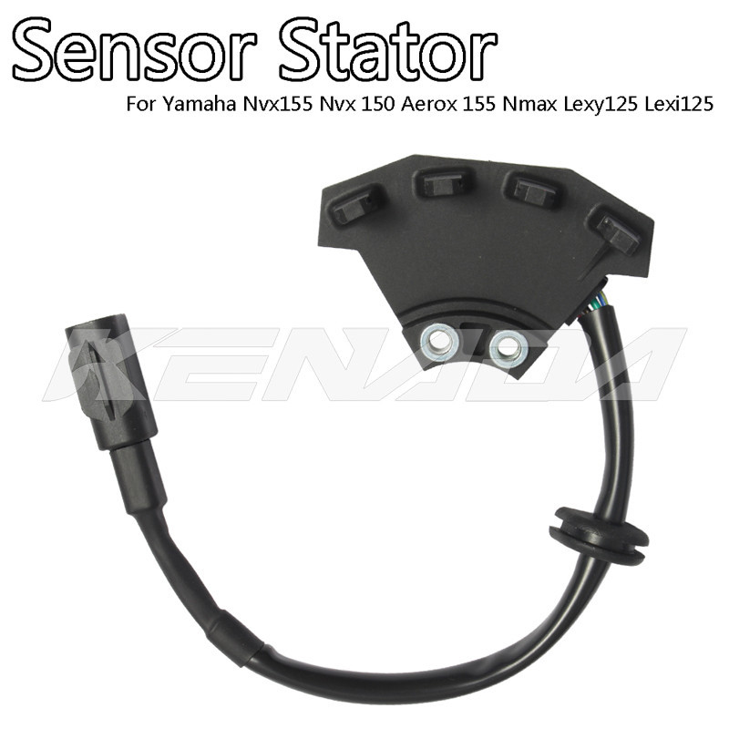 เซ็นเซอร์สตาร์ท AEROX NMAX 155 LEXI125 พัลเซอร์คอยล์ พลัชเชอร์ (B63-H1410-00 แอร็อค แอรอก เลกซี่ เอนแมก พัลเซอร์ติดขดลวดจานไฟ