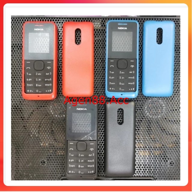 เคส Nokia 105 2015 ที่อยู่อาศัยเต็มตัว Nokia N105 2015