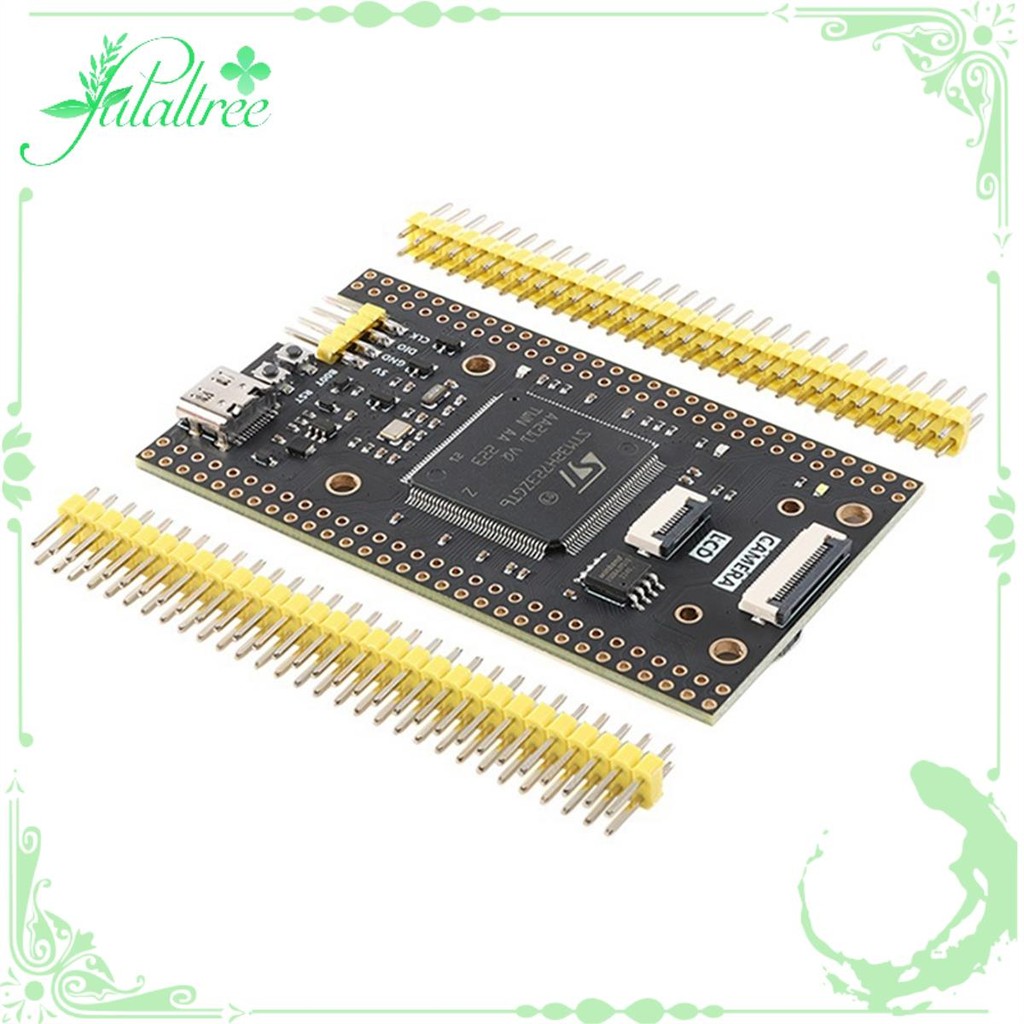 fulaltreeSTM32H723ZGT6 Core Board ชิป STM32 STM32H723 STM32H H723ZG ระบบการเรียนรู้บอร์ดพัฒนาโมดูลกา