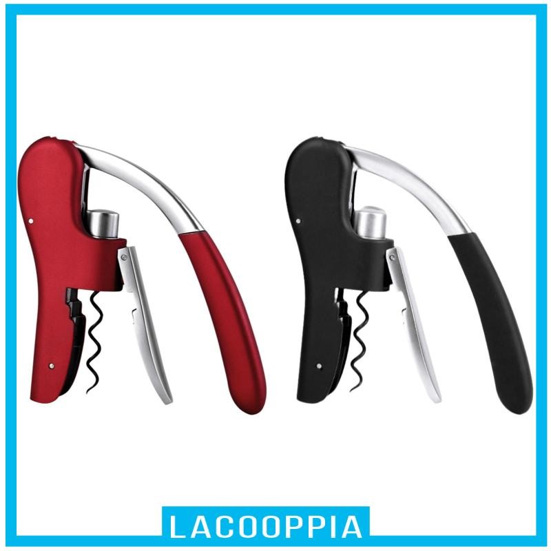 [ Corkscrews Opener Key Gadgets ครัวมืออาชีพมัลติฟังก์ชั่ร้านอาหารเปิดด้วยมือ