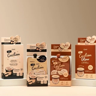 (พร้อมส่ง) CHY คุชชั่นโฮยอน แพท ณปภา Cushion matte คุชชั่น โฮยอน ซองละ7ml.