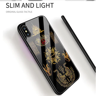 Samsung Galaxy A55 A06 A16 A05S A04S A13 A05 A15 A35 A34 A25 A14 A04 A70 A72 A24 A80 A9 A8 A6 Plus 2018 4G 5G เคส Glass