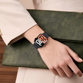 ฟิล์มกระจกนิรภัย for Apple Watch Series 11 10 9 8 7 6 5 Iwatch 49 46 45 44 42 41 40 มม อุปกรณ์ฟิล์มป้องกันหน้าจอ