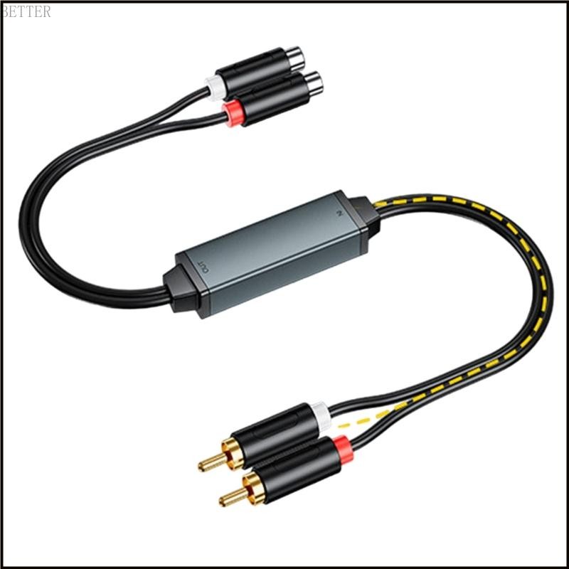 Bett Enjoy Disturbance Resist Noise Filter Ground Noise Isolator Clearly Sound