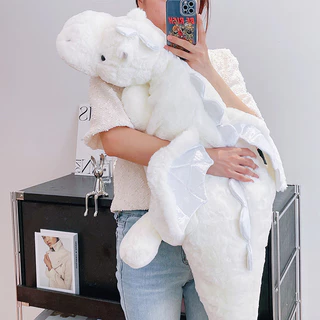Oldlaiben ของเล่นตุ๊กตามังกรบินขนาดเล็ก หมอนอิงของเล่น,ตุ๊กตายาว,ของเล่นเด็ก,ตุ๊กตา ของเล่น ของขวัญวันเกิด