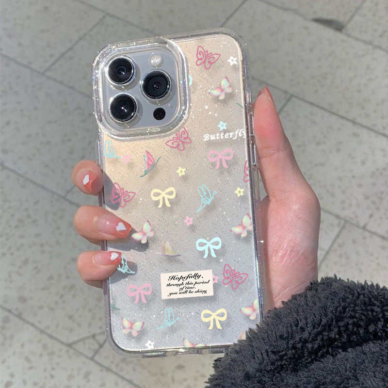 🎈POPPA🎈กรณีโทรศัพท์มือถือกันกระแทกและกันลื่นจัดส่งจากประเทศไทยiPhone16 15 14 13 12 11ProMax 8Plus X/XS Max XR 11 13Plus